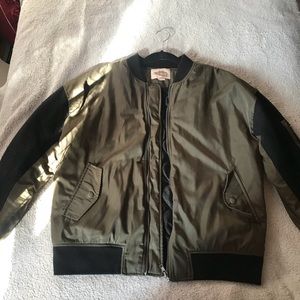 Forever 21 “Love 1993” Bomber Jacket